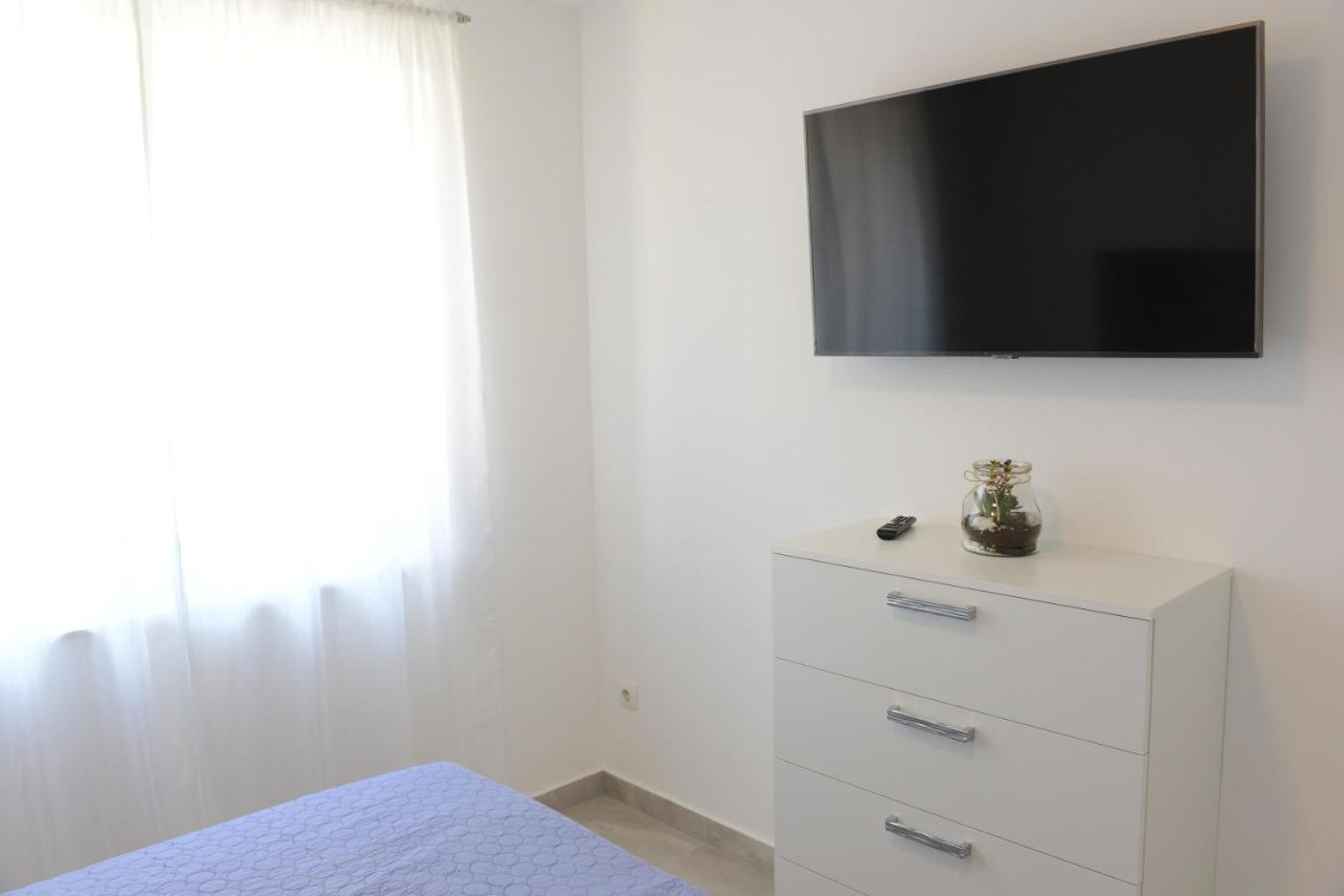 Apartman Milena Солин Екстер'єр фото