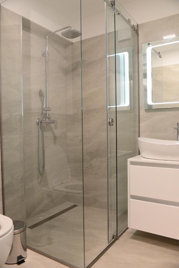 Apartman Milena Солин Екстер'єр фото
