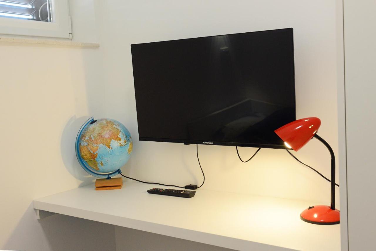 Apartman Milena Солин Екстер'єр фото