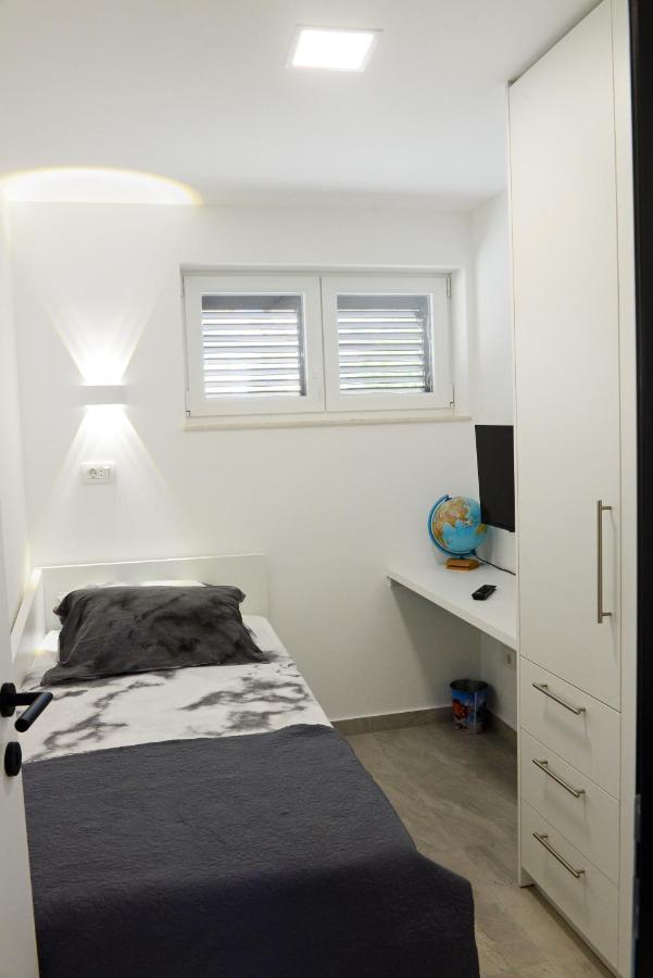Apartman Milena Солин Екстер'єр фото